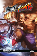 STREET FIGHTER #01