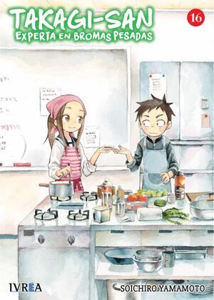 TAKAGI-SAN: EXPERTA EN BROMAS PESADAS #16