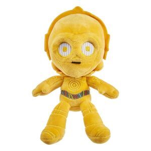 STAR WARS PELUCHE C3-PO 20 CM