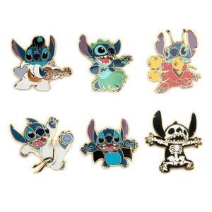 LILO Y STITCH PIN STITCH MYSTERY BOX