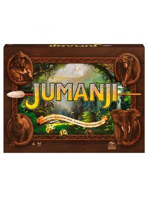 JUMANJI