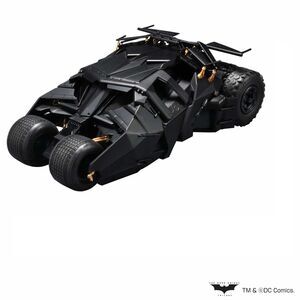 BATMOBILE MODEL KIT SCALE 1/35 BATMAN BEGINS DC COMICS 