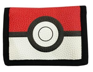 POKMON BILLETERA POKEBALL