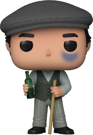 EL PADRINO FIGURA POP! MOVIES VINYL 50TH ANNIVERSARY MICHAEL CORLEONE 9 CM