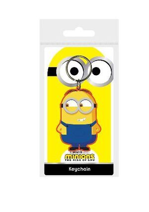 MINIONS II LLAVERO GOMA DAVE 