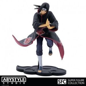 NARUTO SHIPPUDEN FIGURITA 18 CM ITACHI