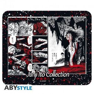 JUNJI ITO ALFOMBRILLA DE RAT�N FLEXIBLE TOMIE