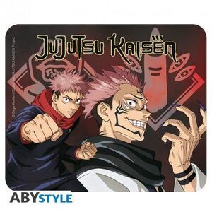 JUJUTSU KAISEN ALFOMBRILLA BLANDA PARA RAT�N ITADORI & SUKUNA