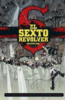 EL SEXTO REVLVER #02