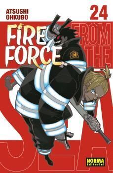 FIRE FORCE #24