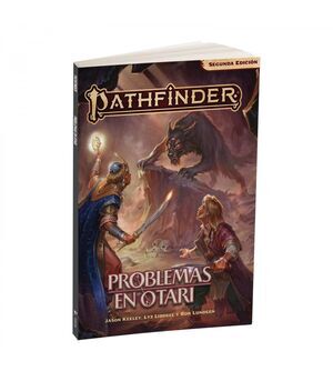 PATHFINDER JDR 2 ED - PROBLEMAS EN OTARI