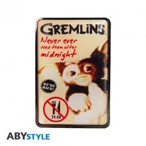 GREMLINS IMN NO ALIMENTAR DESPUS DE LA MEDIANOCHE