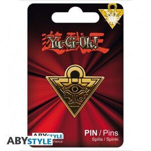 YU-GI-OH! PIN ROMPECABEZAS DEL MILENIO