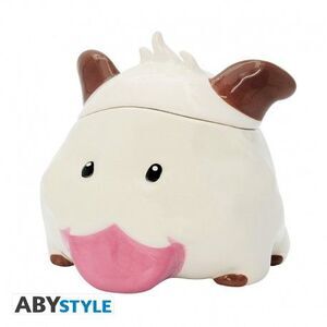 LEAGUE OF LEGENDS TAZA 3D PORO