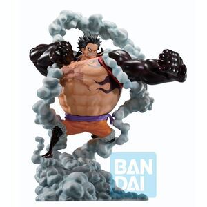 ONE PIECE FIGURA 20 CM ICHIBANSHO MONKEY D LUFFY WANO COUNTRY 