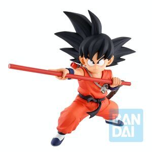 DRAGON BALL AVENTURA MISTICA FIGURA 12 CM ICHIBANSHO SON GOKU