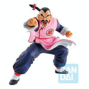 DRAGON BALL AVENTURA MISTICA FIGURA 18 CM ICHIBANSHO TAOPAIPAI