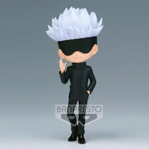 JUJUTSU KAISEN FIG Q POSKET 14 CM SATORU GOJO