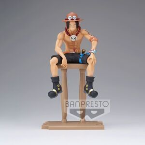 ONE PIECE GRANDLINE JOURNEY FIGURA 15 CM PORTGAS.D.ACE