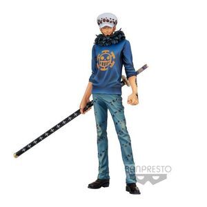 ONE PIECE BANPRESTO CHRONICLE FIG 26 CM TRAFALGAR