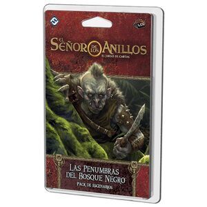 EL SEOR DE LOS ANILLOS LCG LAS PENUMBRAS DEL BOSQUE NEGRO. PACK DE ESCENARIOS 