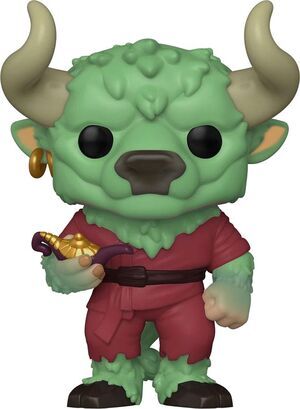 DOCTOR STRANGE EN EL MULTIVERSO DE LA LOCURA FIGURA SUPER SIZED POP! VINYL RINTRAH 15 CM