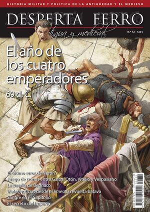 DESPERTA FERRO #72. EL AO DE LOS CUATRO EMPERADORES