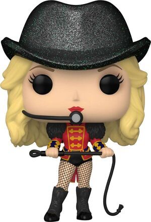 BRITNEY SPEARS POP! ROCKS VINYL FIGURA CIRCUS 9 CM - CHASE
