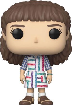 STRANGER THINGS TEMP.4 POP! TV VINYL FIGURA ELEVEN 9 CM