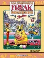 LOS FABULOSOS FREAK BROTHERS. INTEGRAL #03