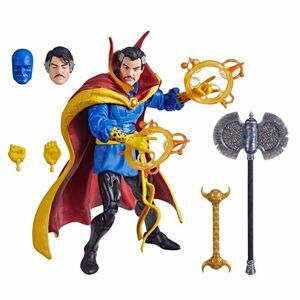 DOCTOR STRANGE FIGURA 15 CM MARVEL LEGENDS