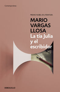 La ta Julia y el escribidor