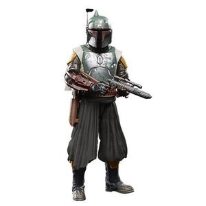 STAR WARS BLACK SERIES LIBRO DE BOBA FETT FIG 15 CM BOBA FETT TYTHON JEDI RUINEN