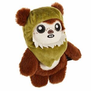 STAR WARS GALAXY EDGE PELUCHE 15 CM EWOK