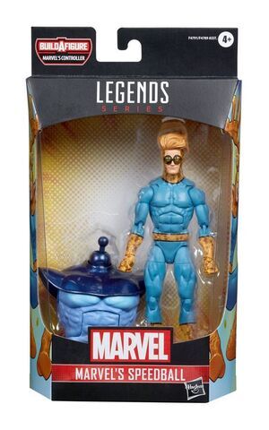 MARVEL LEGENDS FIGURA 15 CM MARVEL'S SPEEDBALL SERIES 2022