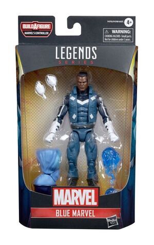 MARVEL LEGENDS FIGURA 15CM BLUE MARVEL SERIES 2022