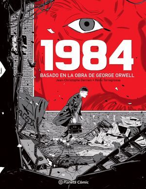 1984 (NOVELA GRFICA)