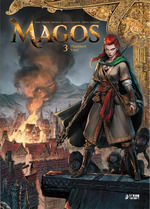 MAGOS #03. SHANON / YONI