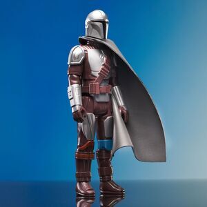 STAR WARS MANDALORIAN 30CM FIGURA DE ACCI�N BESCAR JUNIOR