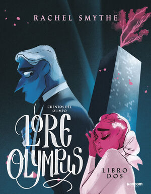 LORE OLYMPUS V2. CUENTOS DEL OLIMPO