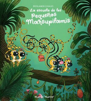 LA ESCUELA DE LOS PEQUEOS MARSUPILAMIS