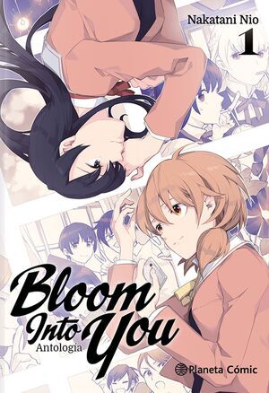 BLOOM INTO YOU ANTOLOGA #01