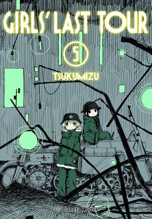 GIRLS' LAST TOUR #05