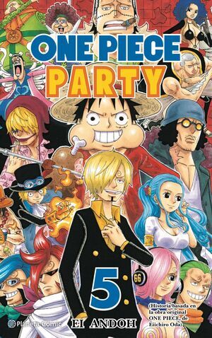 ONE PIECE PARTY #05