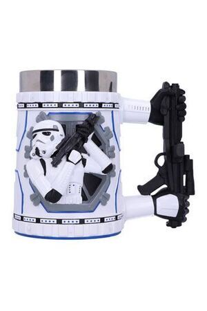 STAR WARS JARRA STORMTROOPER