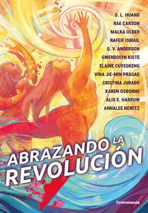 ABRAZANDO LA REVOLUCIN