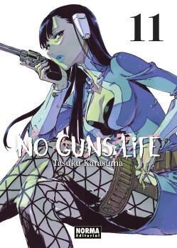 NO GUNS LIFE #11