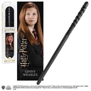 HARRY POTTER VARITA PVC 30 CM GINNY WEASLEY                                