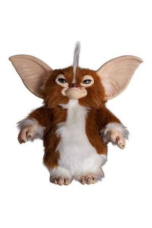 GREMLINS STRIPE MOGWAI PUPPET  RPLICA 25 CM