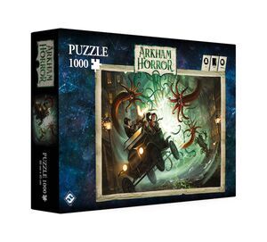 PUZZLE 1000 PIEZAS ARKHAM HORROR